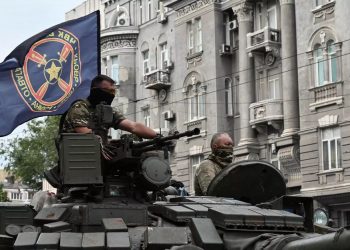 Crisis rusa con mercenarios muestra fracaso invasión a Ucrania