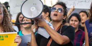 Raya Ziada, feminista palestina: «No hay liberación de Palestina sin la liberación de las mujeres»