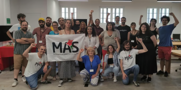 El MAS de Portugal solicita la integración a la UIT-CI