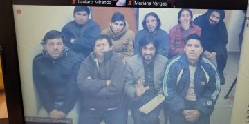 Jujuy: Liberan a Ivan Blacutt y demás personas detenidas