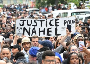 Nuevamente estalla Francia ante brutalidad asesina policial