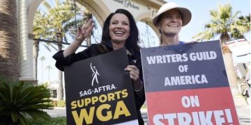 Estados Unidos: Verano de huelgas en California