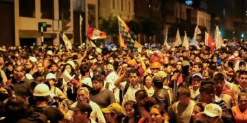 Perú: La “tercera toma de Lima” ¡Viva la lucha del pueblo trabajador peruano!