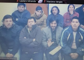 Jujuy: Liberan a Ivan Blacutt y demás personas detenidas