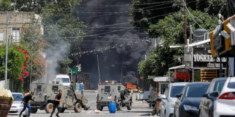 (vídeos) Repudiamos nuevo ataque sionista en Cisjordania ocupada