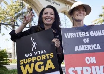 Estados Unidos: Verano de huelgas en California