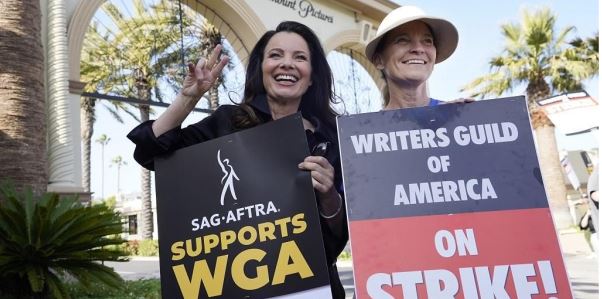 Estados Unidos: Verano de huelgas en California