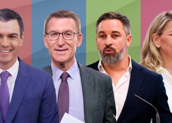 Estado español: El voto contra la derecha impide un gobierno PP-Vox