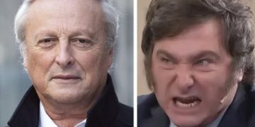 El “Pollo” Sobrero cruzó al ultraderechista Milei / “Milei miente: la decadencia de Argentina es el capitalismo”