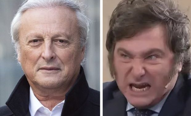 El “Pollo” Sobrero cruzó al ultraderechista Milei / “Milei miente: la decadencia de Argentina es el capitalismo”