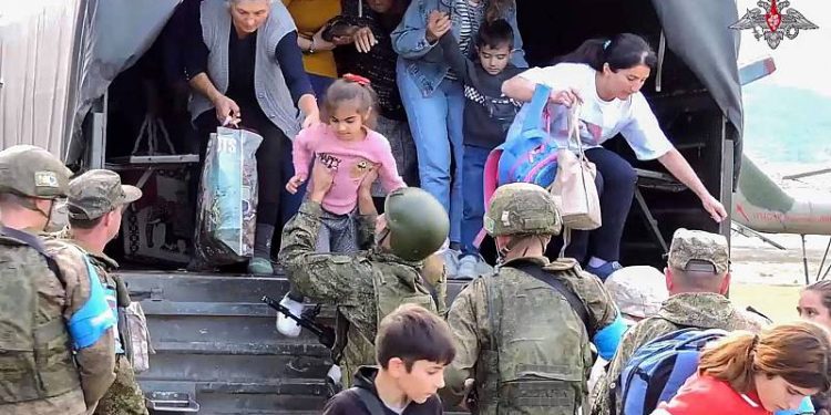 Nagorno Karabaj una historia de opresión nacional