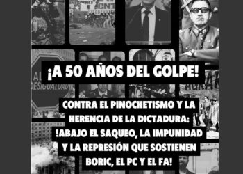 Chile: A 50 años del golpe de Pinochet