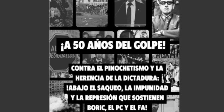 Chile: A 50 años del golpe de Pinochet