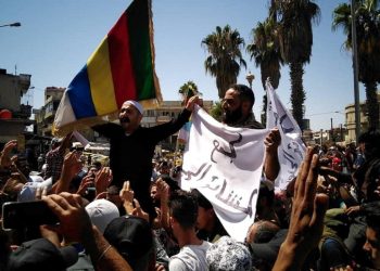 Siria: grandes protestas contra Al Assad