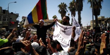 Siria: grandes protestas contra Al Assad