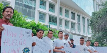 México: ¡Apoyemos la huelga automotriz en Estados Unidos!