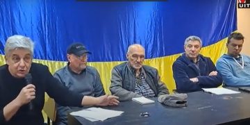 Argentina: Charla con Yuri Samoilov en la UBA