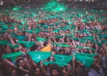 Jornada del #28S: Día Internacional por la Legalización del Aborto