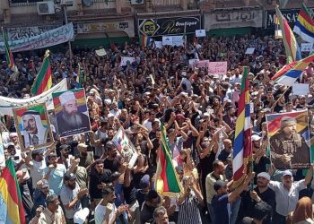 Siria: toda la solidaridad con las protestas populares contra Al Assad