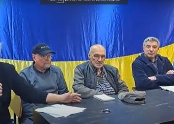 Argentina: Charla con Yuri Samoilov en la UBA