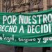 México: La Suprema Corte despenaliza el aborto en todo el país