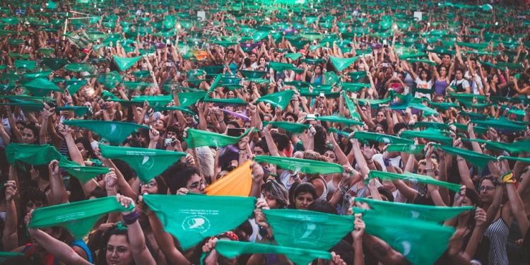 Jornada del #28S: Día Internacional por la Legalización del Aborto