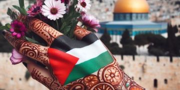 ¡Que cese la masacre contra el pueblo palestino en manos del gobierno sionista de Israel y del imperialismo norteamericano y europeo!