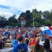 (Vídeos) Panamá: miles se movilizan en repudio a contrato minero con transnacional canadiense