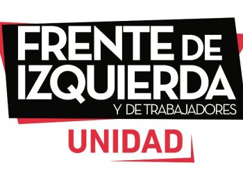 Cientos de firmas en el mundo en apoyo al Frente de Izquierda de Argentina