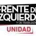 Cientos de firmas en el mundo en apoyo al Frente de Izquierda de Argentina