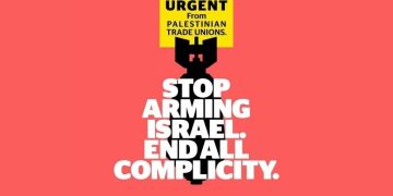Llamado a la acción: ¡Poner fin a toda complicidad, dejar de armar a Israel!