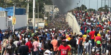 Haïti : Non à une nouvelle occupation militaire étrangère, hors l’impérialisme de Haïti !