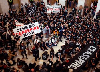 (vídeos) Crecen las protestas contra Israel en todo el mundo