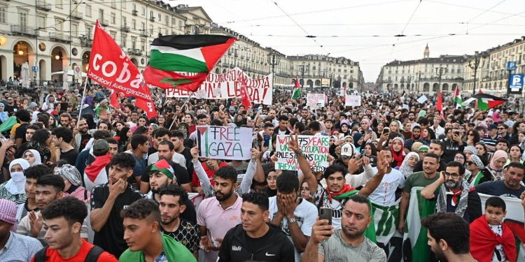 Sindicato italiano de transporte adhiere al boicot palestino