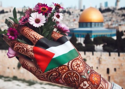 ¡Que cese la masacre contra el pueblo palestino en manos del gobierno sionista de Israel y del imperialismo norteamericano y europeo!