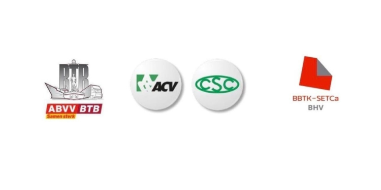 Sindicatos de Bélgica se niegan a manipular material militar destinado a la guerra contra Palestina