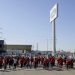 EE.UU: continúa huelga de trabajadores automotrices y se estancan las negociaciones con los fabricantes