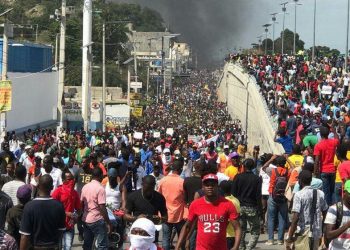 Haití: ¡No a una nueva ocupación militar extranjera, fuera el imperialismo de Haití!