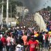 No to a new foreign military occupation, imperialism out of Haiti!