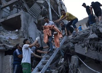 ¡Alto a los bombardeos y al cerco criminal de Gaza!¡Todo el apoyo al heroico pueblo palestino!