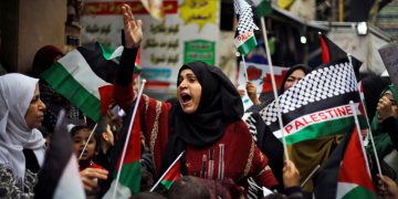 25N: Contra la violencia patriarcal y la opresión imperialista ¡Estamos con el pueblo y las mujeres de Palestina!