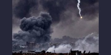 Profundicemos la movilización mundial para frenar el genocidio en Palestina