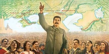 La restauración de la idea imperial en la URSS de Stalin