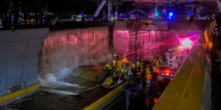 Las inundaciones y el colapso de la infraestructura son consecuencias de la destrucción ambiental capitalista y la irresponsabilidad de los gobiernos