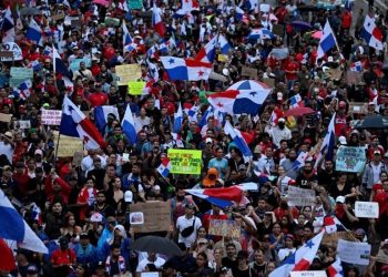 Panamá: ¡Abajo el contrato minero! ¡Viva la lucha del pueblo panameño!