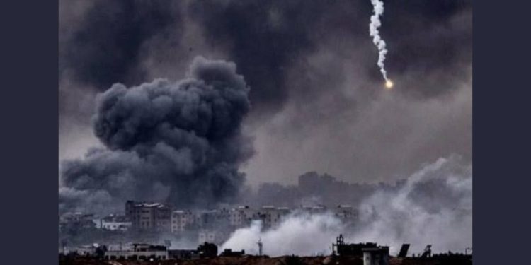 Profundicemos la movilización mundial para frenar el genocidio en Palestina