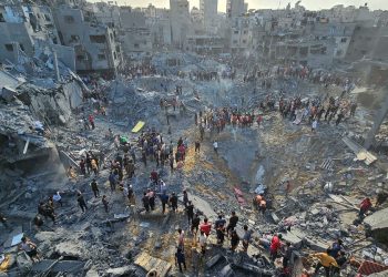 Basta de genocidio en Gaza. Apoyo a la resistencia palestina. A profundizar la movilización de los pueblos del mundo