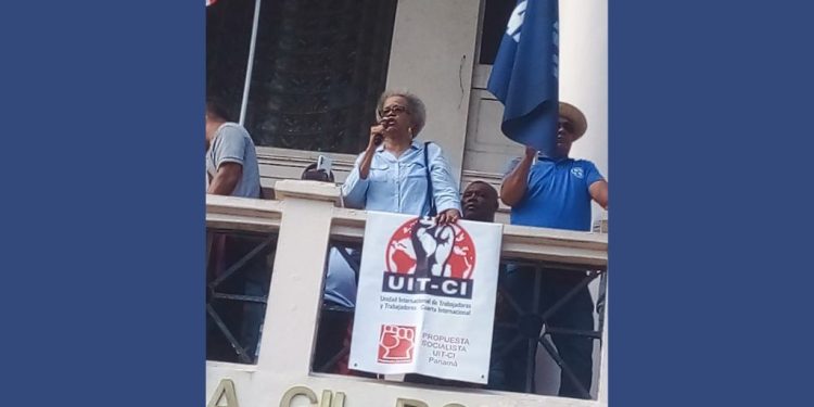 (vídeo) Panamá: La movilización derrotó el contrato minero