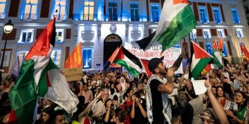 Apoyemos la resistencia palestina