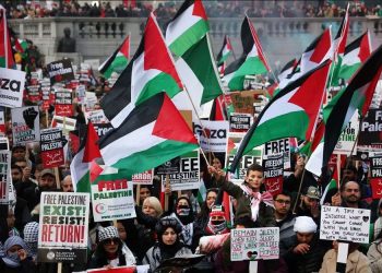 Sigamos apoyando a la resistencia palestina